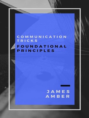 cover image of Communication Tricks